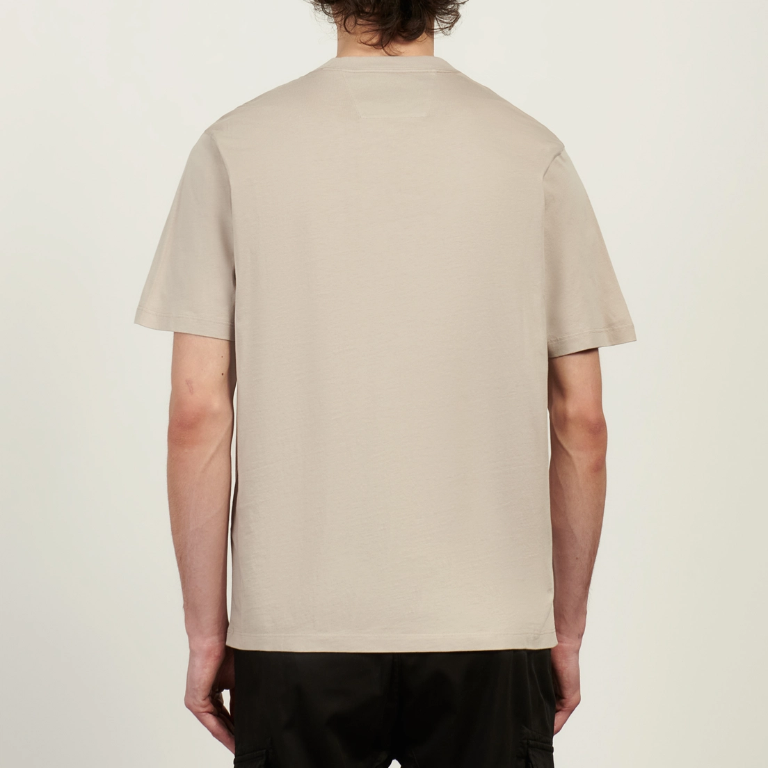 C.P. Company Мужская футболка 30/1 Jersey Chest Logo