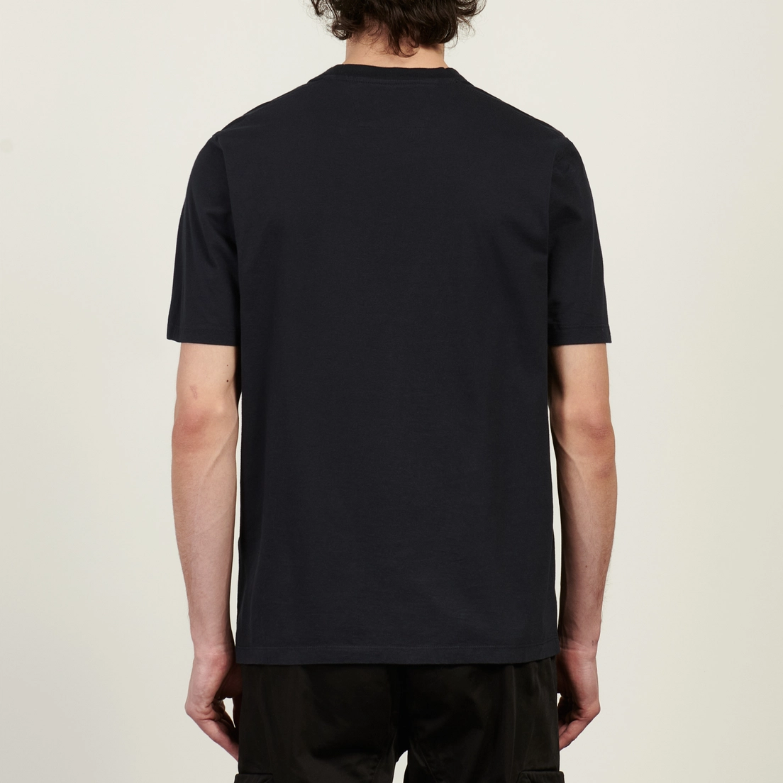 C.P. Company Мужская футболка 30/1 Jersey Logo Regular