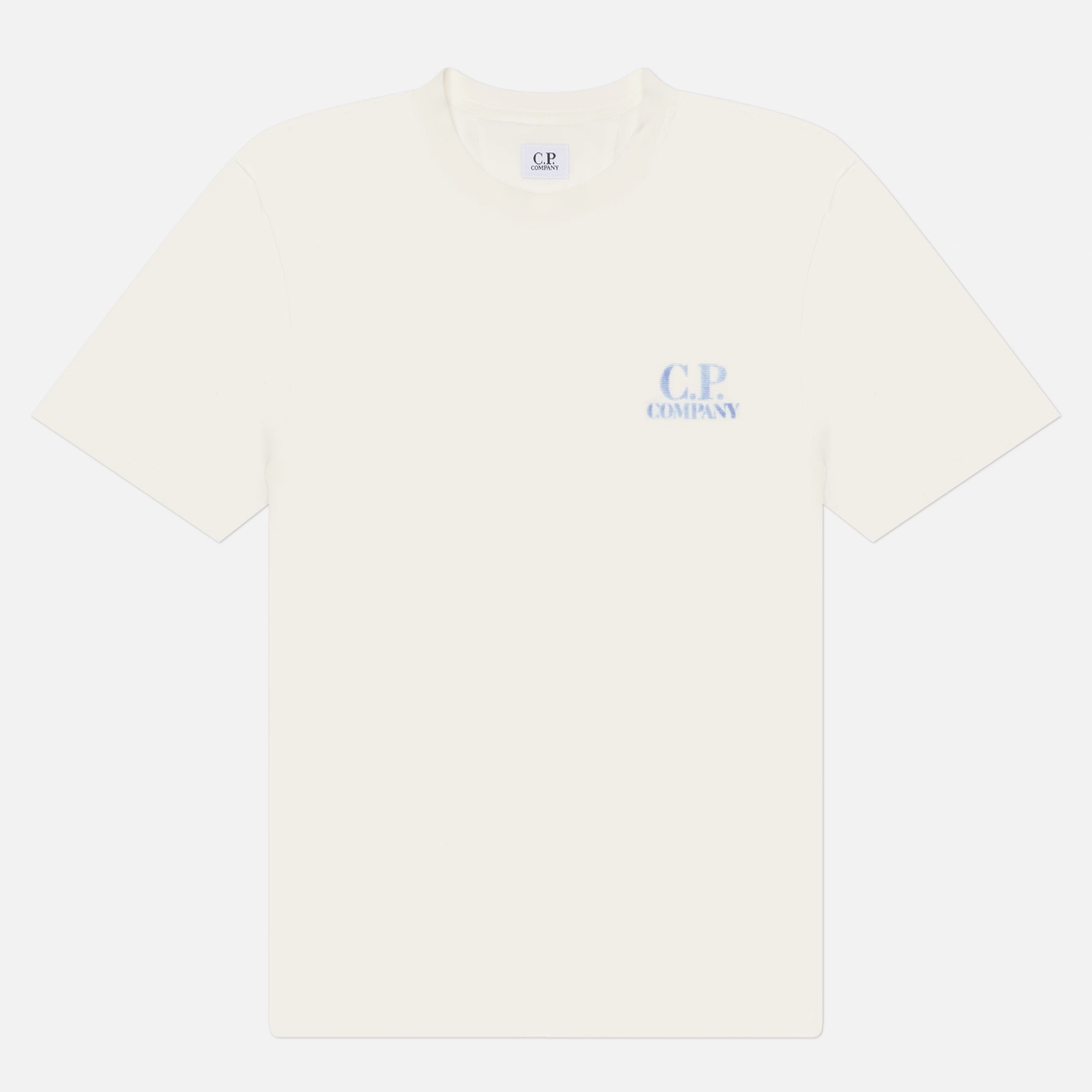 C.P. Company Мужская футболка 30/1 Jersey Comfort Logo