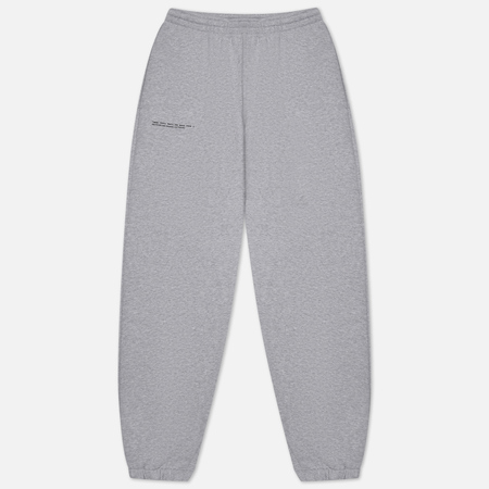 Мужские брюки PANGAIA 365 Basic Signature Track, цвет серый, размер XXL - фото 1