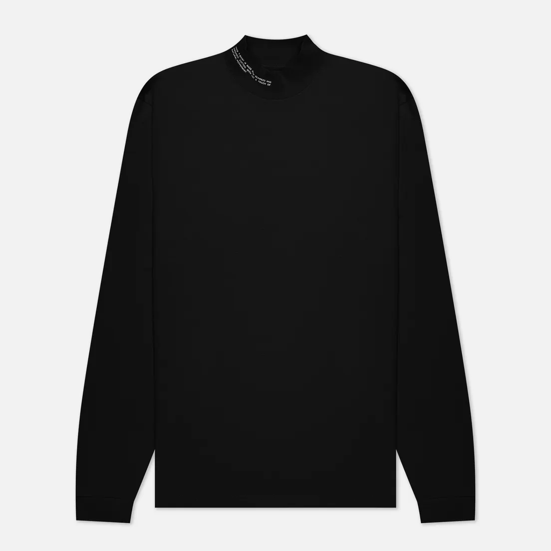 PANGAIA Женский лонгслив C-Fiber Hign Neck