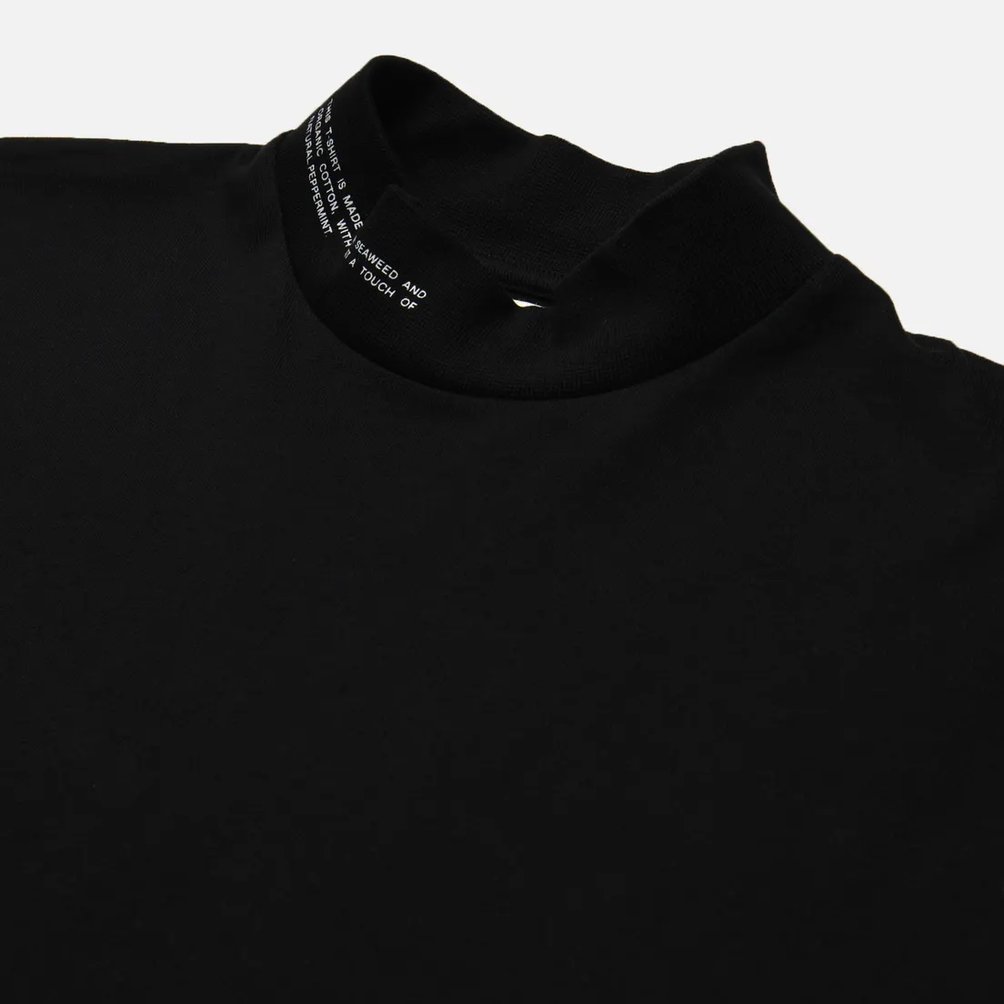 PANGAIA Женский лонгслив C-Fiber Hign Neck