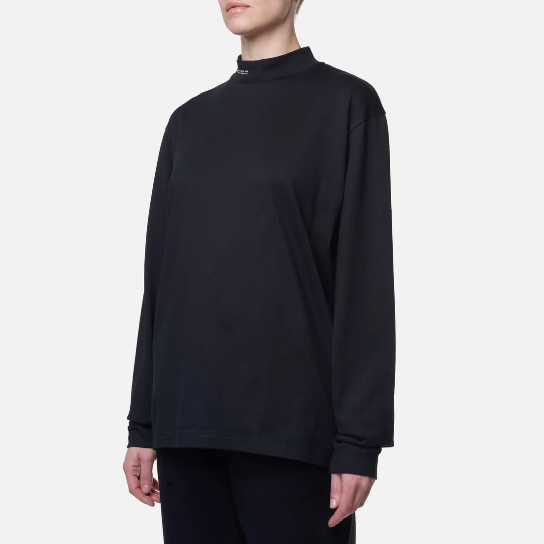 PANGAIA Женский лонгслив C-Fiber Hign Neck