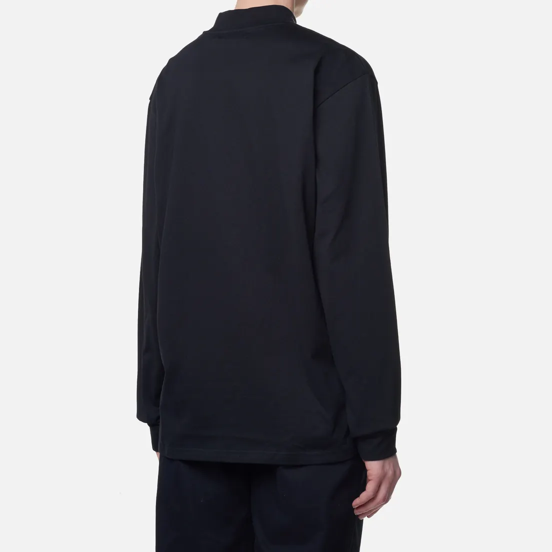 PANGAIA Женский лонгслив C-Fiber Hign Neck