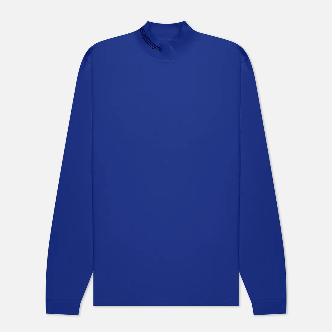PANGAIA Женский лонгслив Organic Cotton High Neck