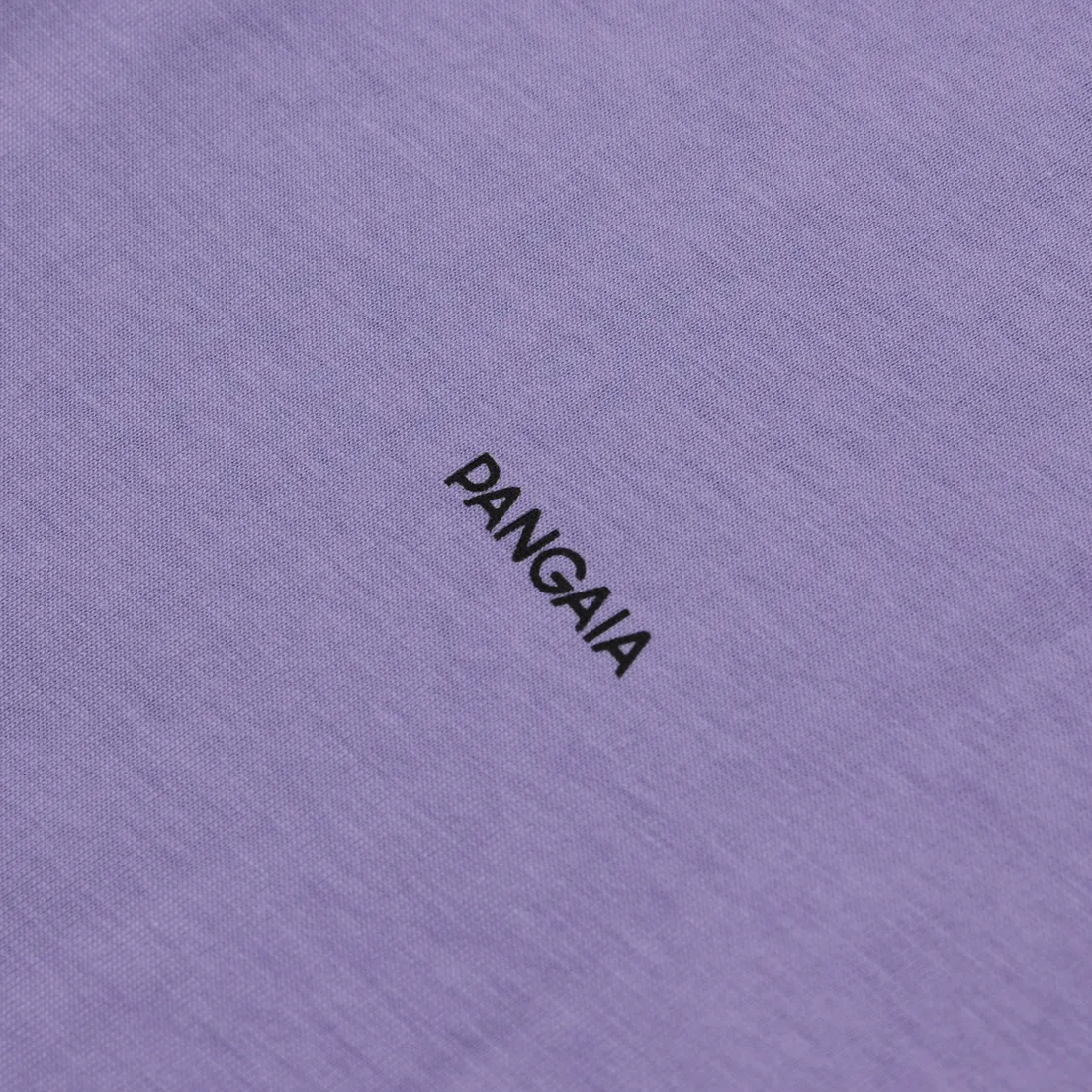 PANGAIA Женский лонгслив Organic Cotton High Neck
