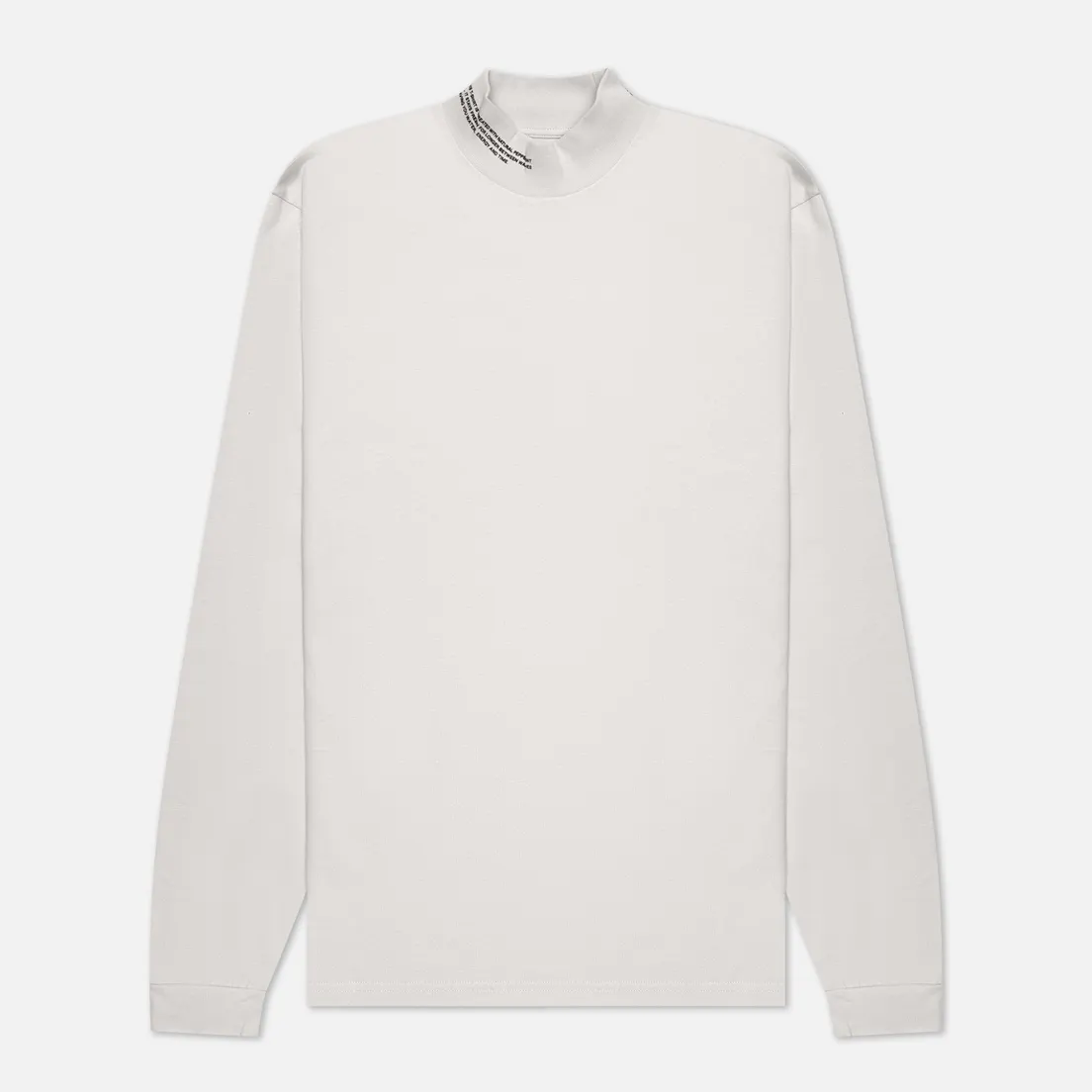 PANGAIA Женский лонгслив C-Fiber Hign Neck