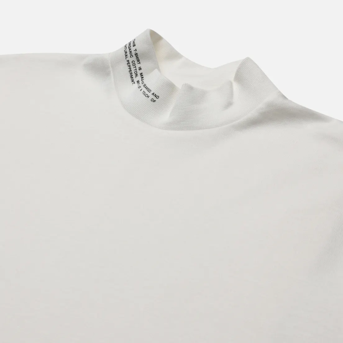 PANGAIA Женский лонгслив C-Fiber Hign Neck