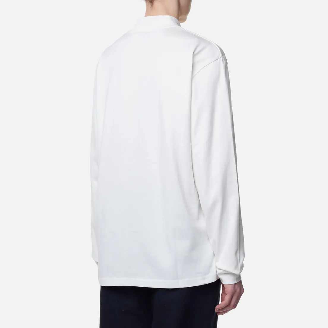 PANGAIA Женский лонгслив C-Fiber Hign Neck