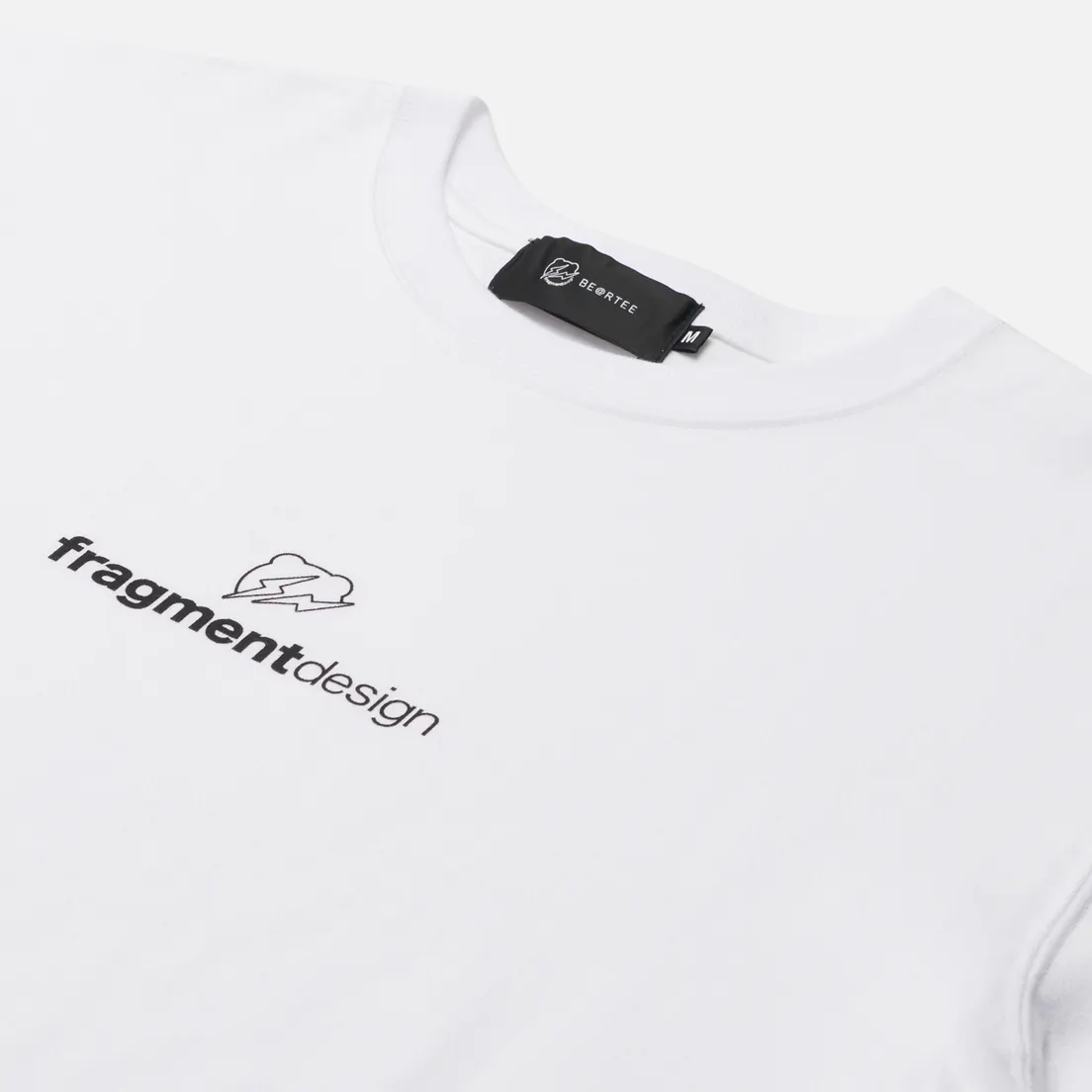 Medicom Toy Мужская футболка x fragmentdesign 2020 Logo