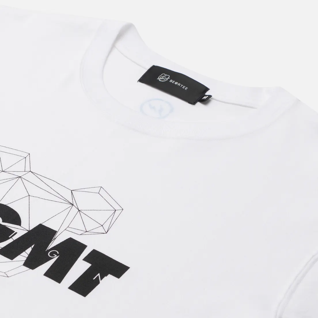 Medicom Toy Мужская футболка x fragmentdesign 2020 Spray Logo