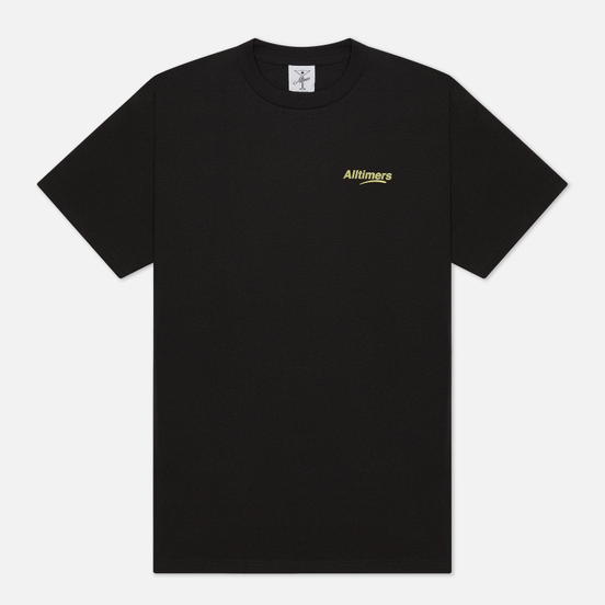 Мужская футболка Alltimers Good Hands Black