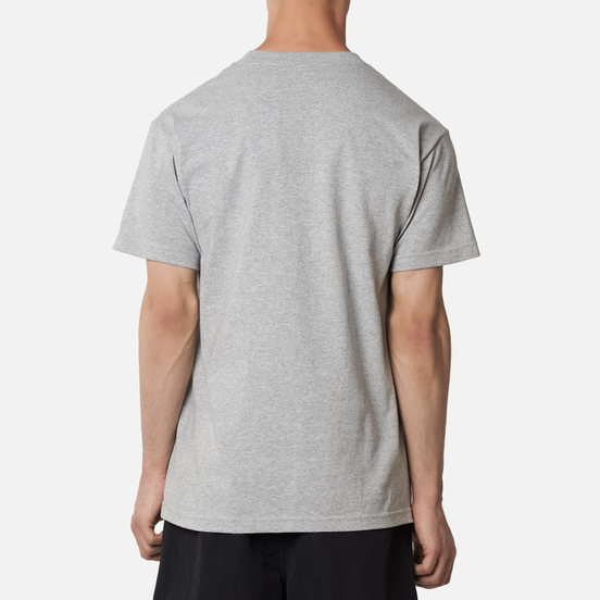 Мужская футболка Alltimers Laughing At Opps Heather Grey