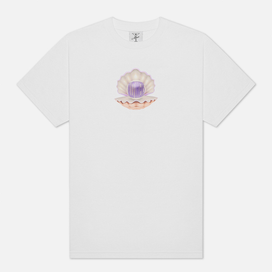 Мужская футболка Alltimers Wild Wonders White