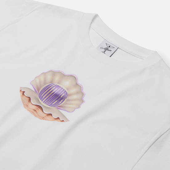 Мужская футболка Alltimers Wild Wonders White