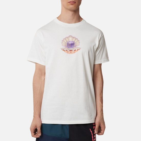 Мужская футболка Alltimers Wild Wonders White