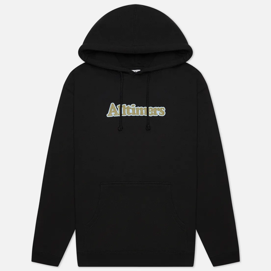 Alltimers Мужская толстовка Rain Camo Hoodie