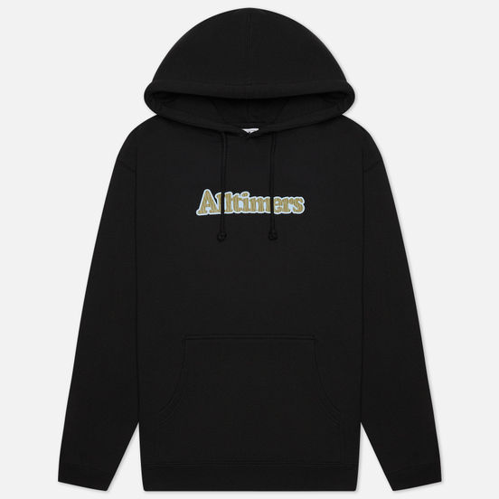 Мужская толстовка Alltimers Rain Camo Hoodie Black