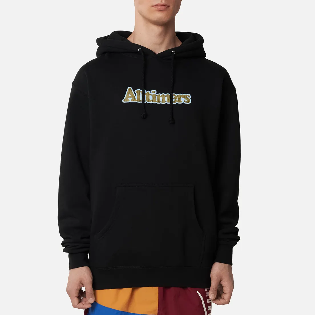 Alltimers Мужская толстовка Rain Camo Hoodie