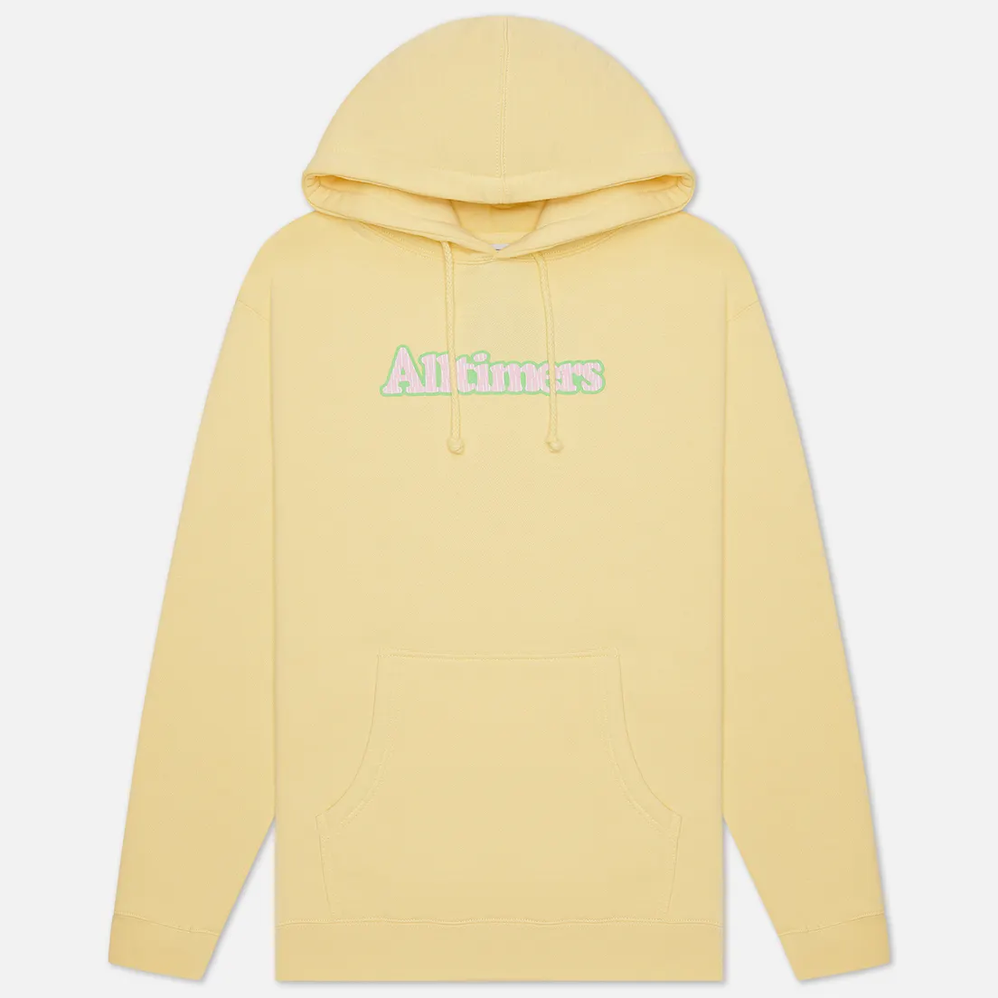 Alltimers Мужская толстовка Rain Camo Hoodie