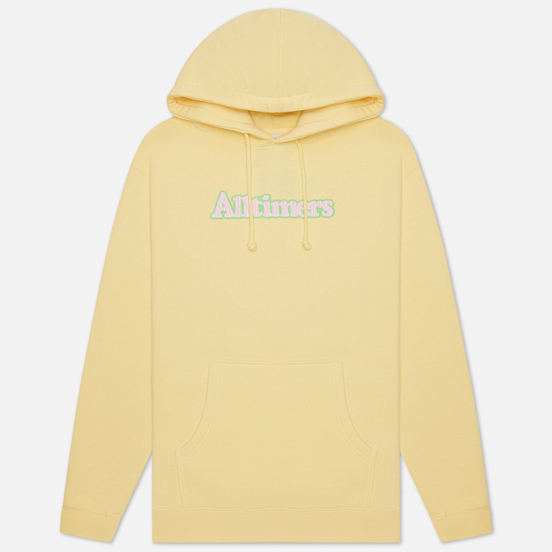 Мужская толстовка Alltimers Rain Camo Hoodie Gold