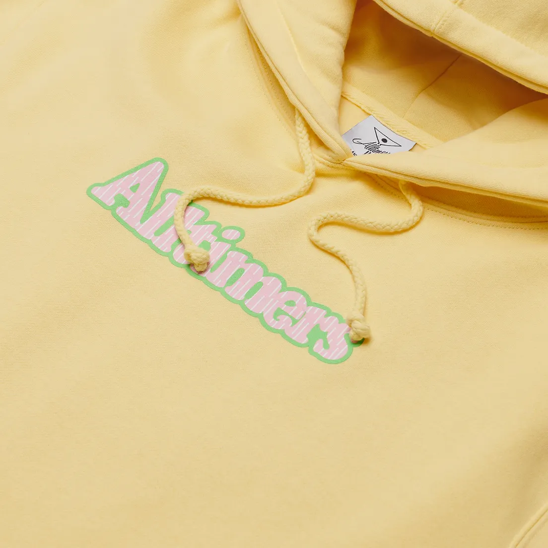Alltimers Мужская толстовка Rain Camo Hoodie