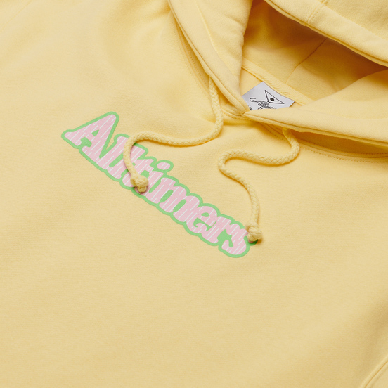 Мужская толстовка Alltimers Rain Camo Hoodie Gold
