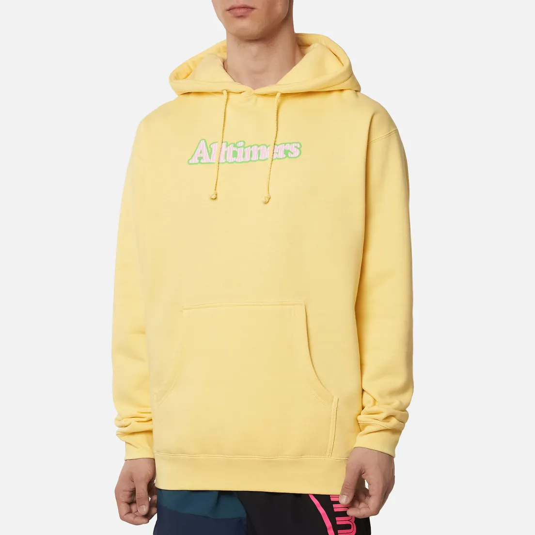 Alltimers Мужская толстовка Rain Camo Hoodie