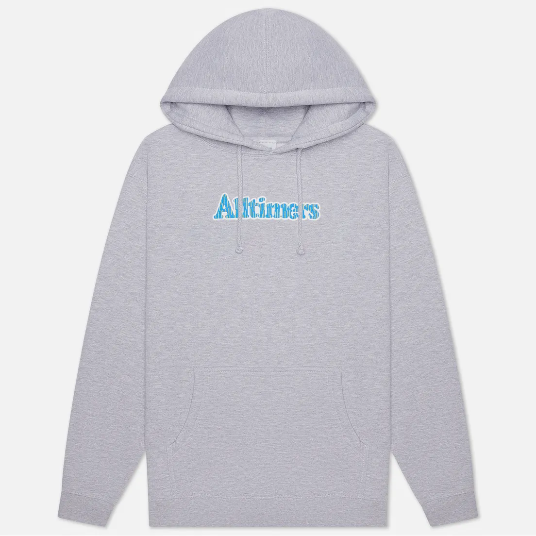 Alltimers Мужская толстовка Rain Camo Hoodie