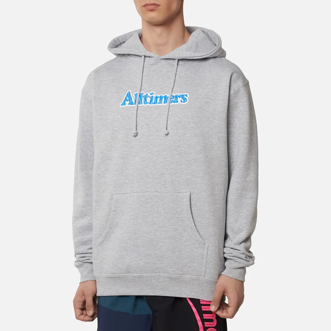Alltimers Мужская толстовка Rain Camo Hoodie