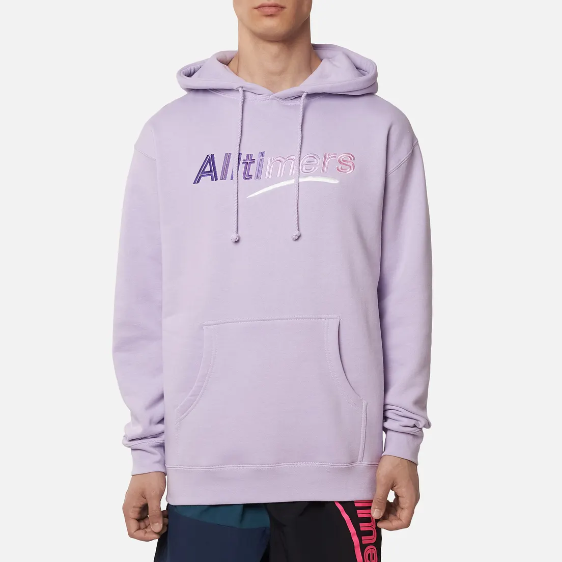Alltimers Мужская толстовка Big Fader Hoodie