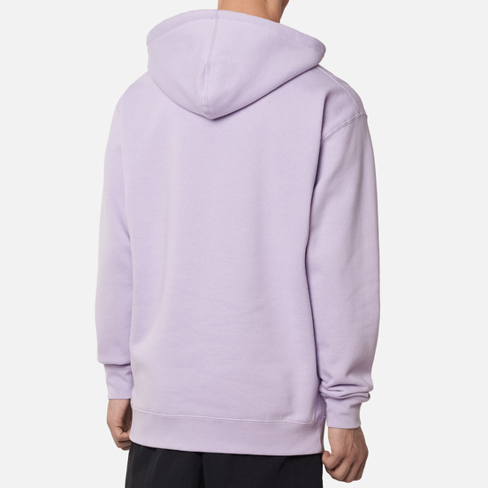 Мужская толстовка Alltimers Big Fader Hoodie Lavender