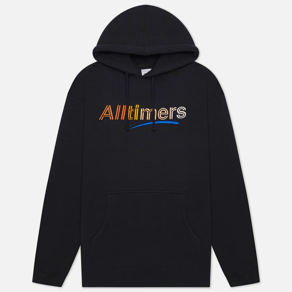 Alltimers Мужская толстовка Big Fader Hoodie