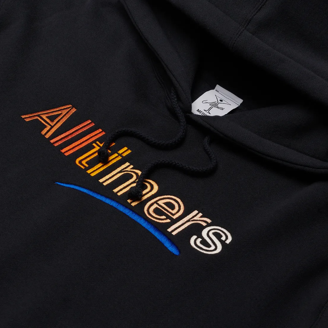 Alltimers Мужская толстовка Big Fader Hoodie