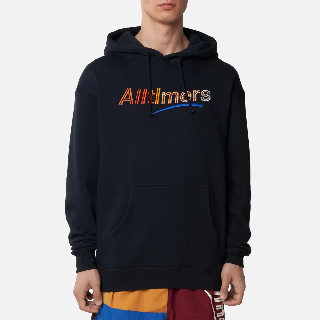 Alltimers Мужская толстовка Big Fader Hoodie
