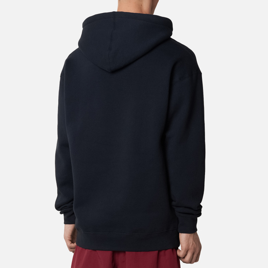 Мужская толстовка Alltimers Big Fader Hoodie Navy