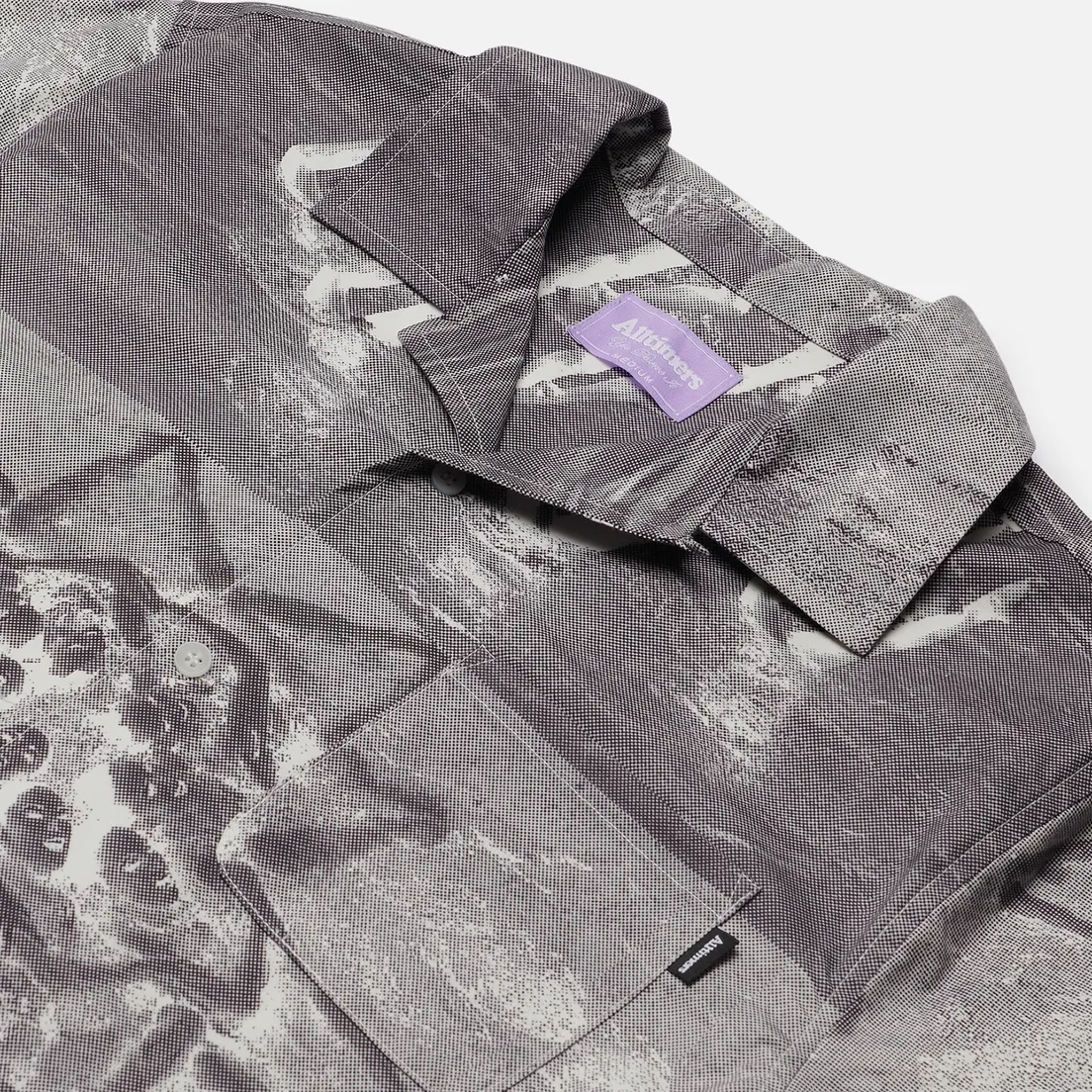 Alltimers Мужская рубашка Sync Up Button Up