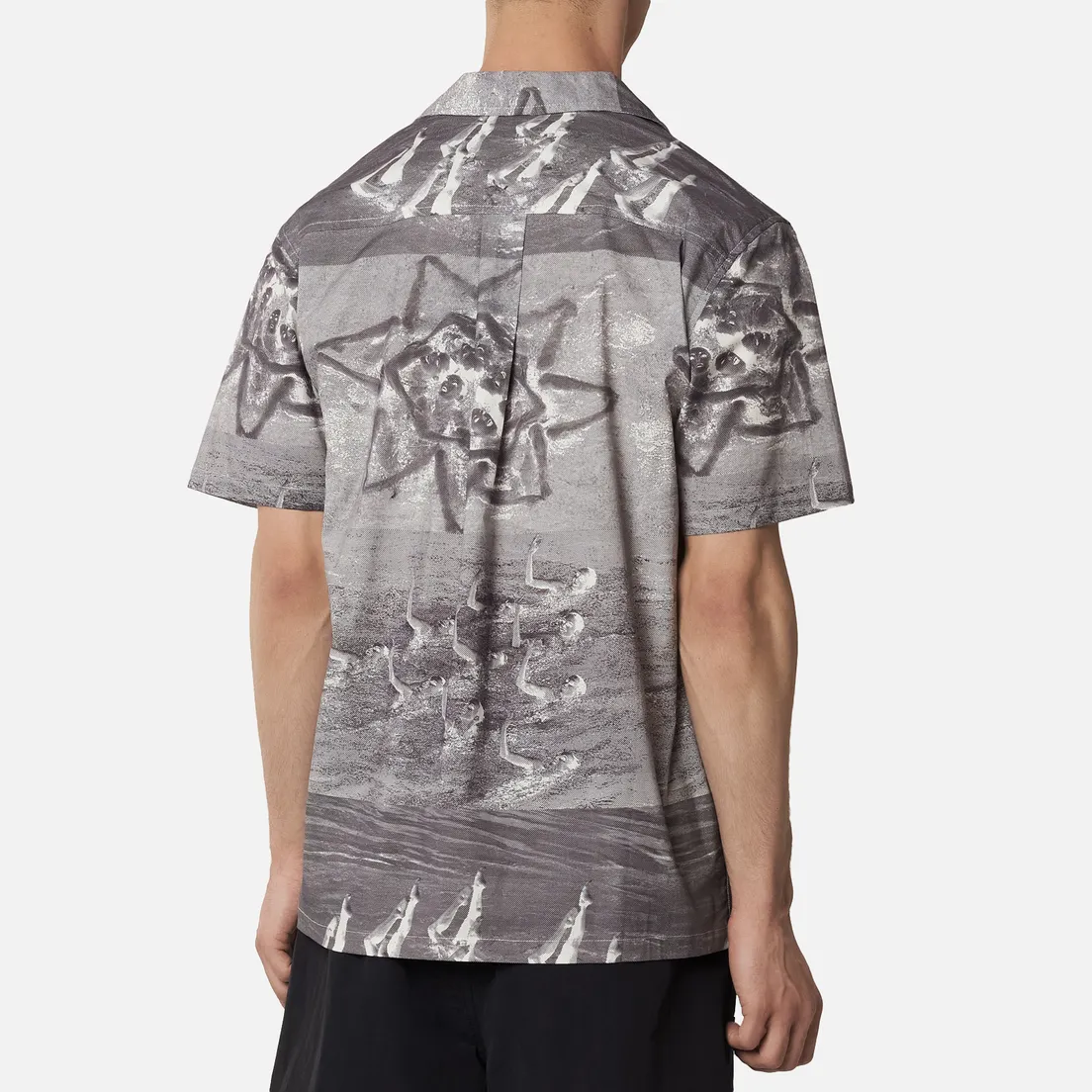 Alltimers Мужская рубашка Sync Up Button Up