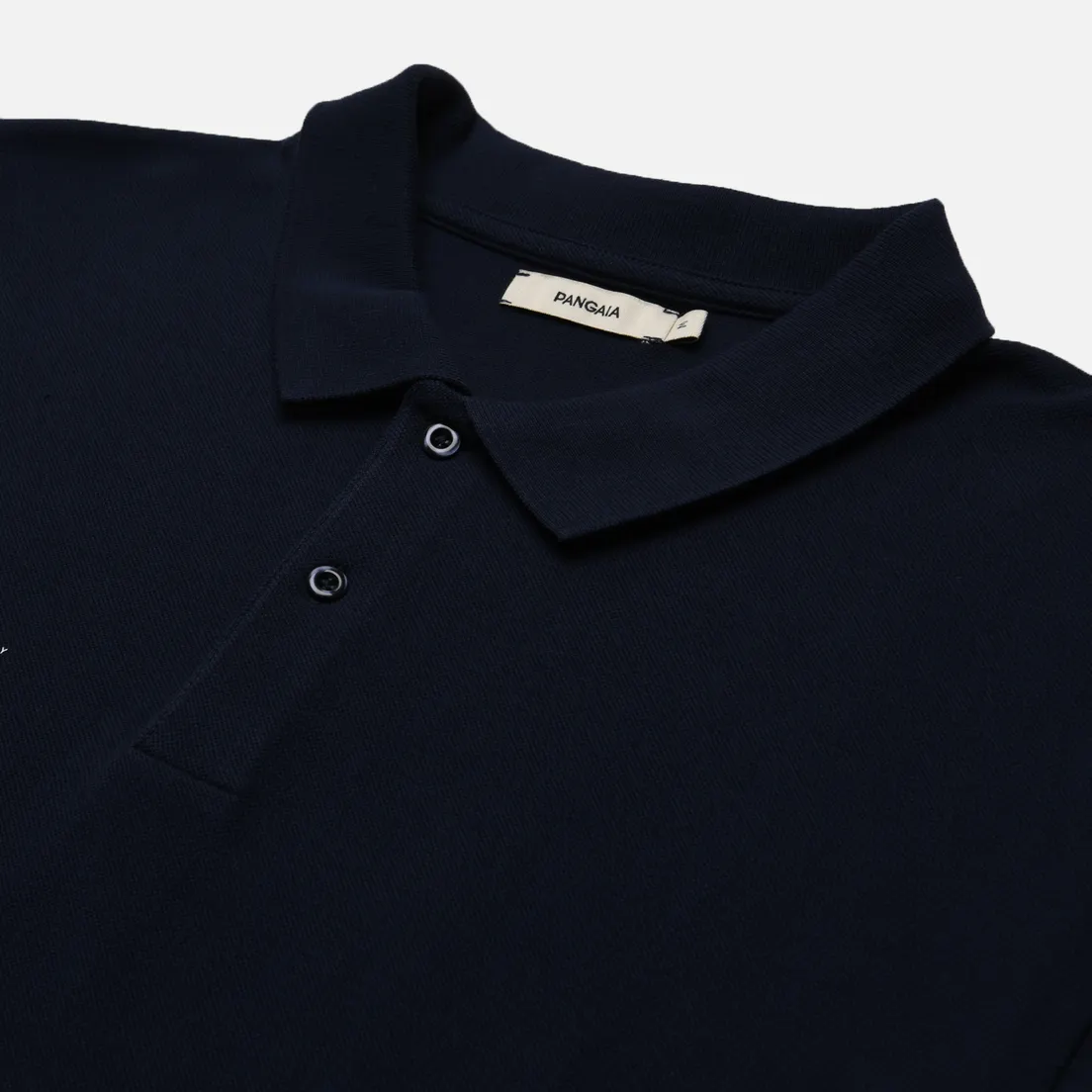 PANGAIA Мужское поло Organic Cotton Pique