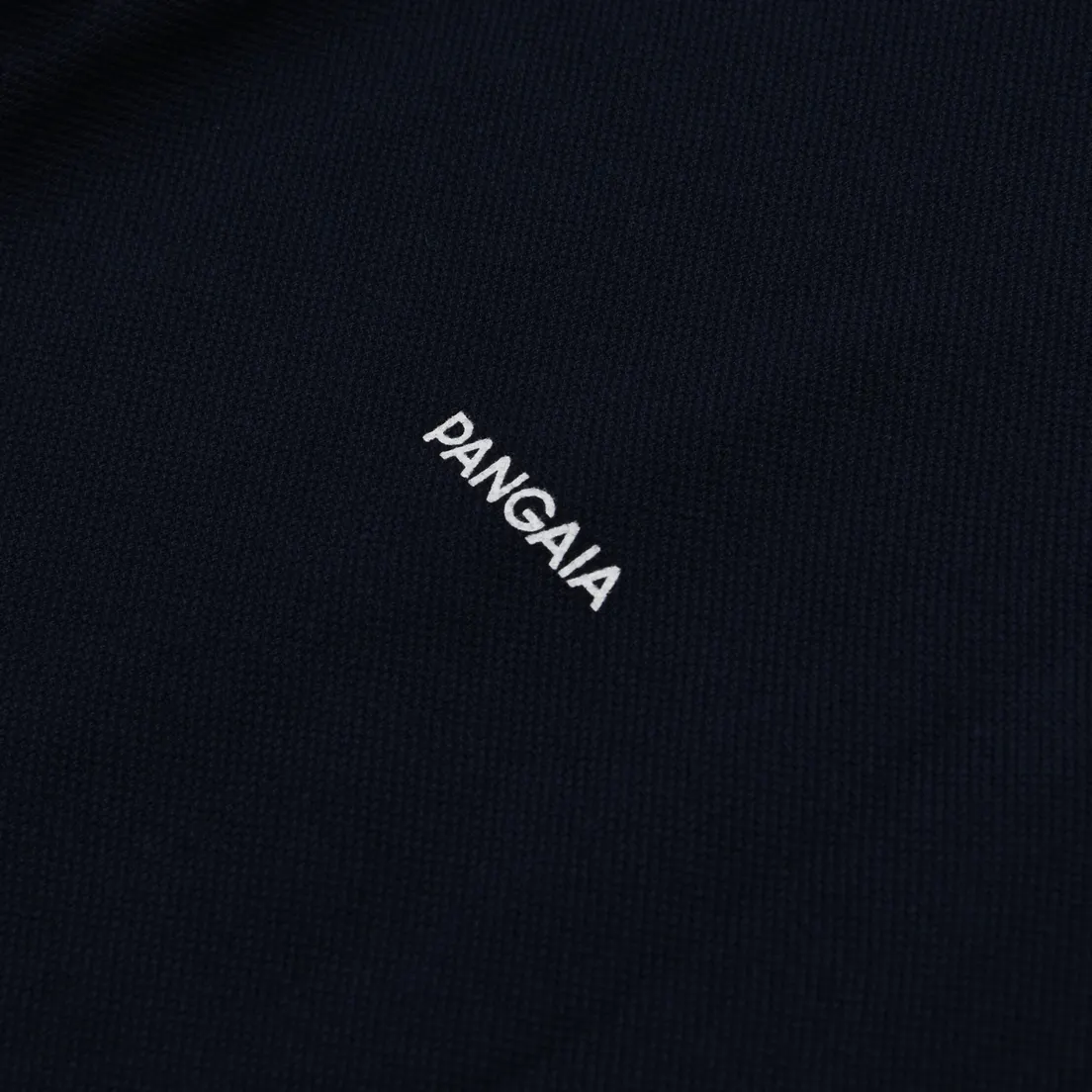 PANGAIA Мужское поло Organic Cotton Pique