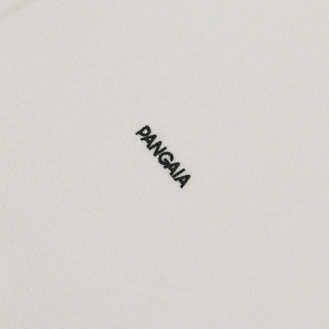 PANGAIA Мужское поло Organic Cotton Pique