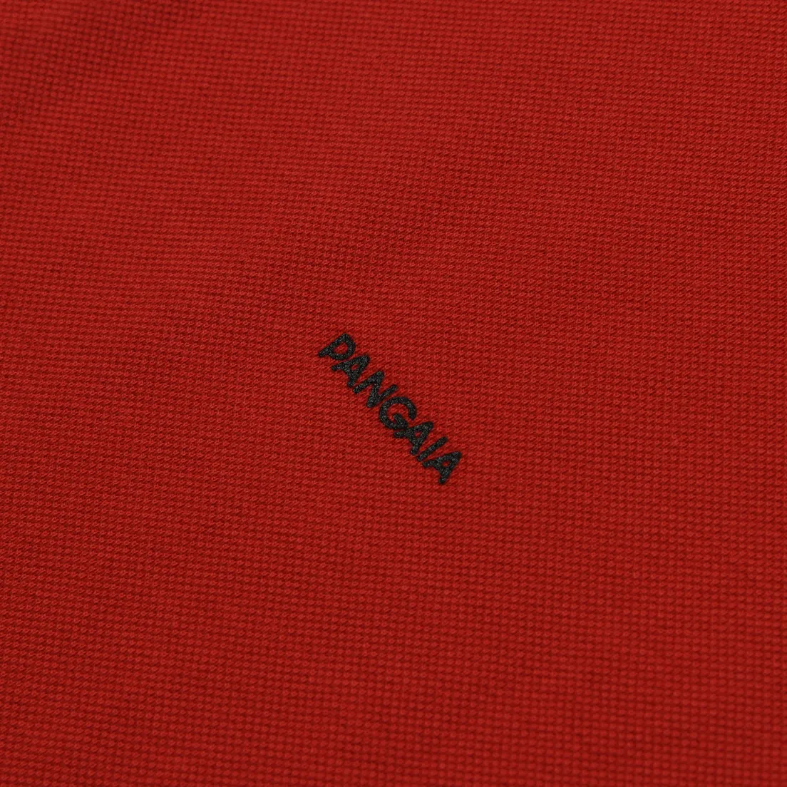 PANGAIA Мужское поло Organic Cotton Pique