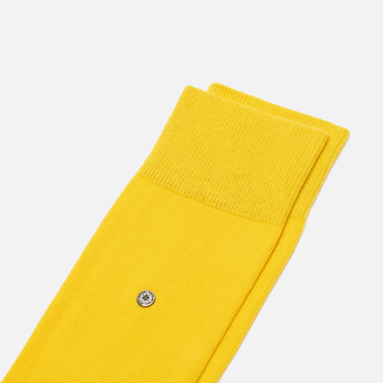Носки Burlington Lord Yellow