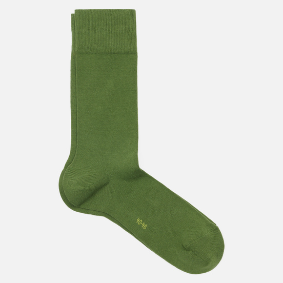Носки Burlington Lord Fir Green