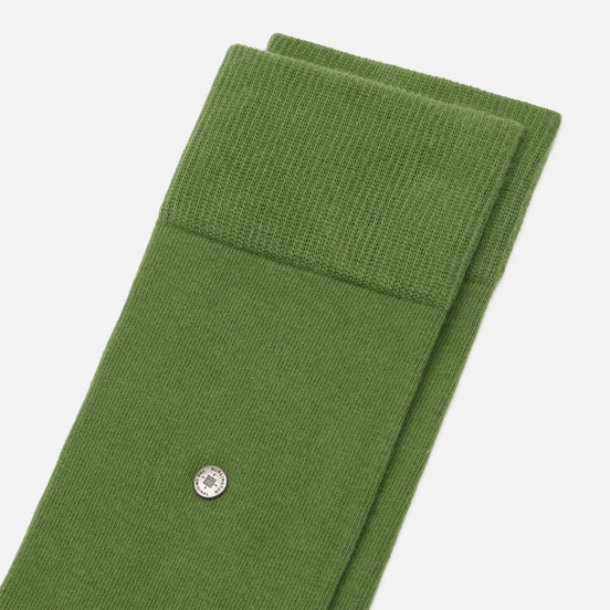 Носки Burlington Lord Fir Green