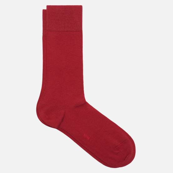Носки Burlington Lord Bordo