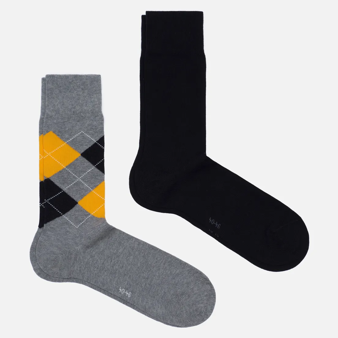Burlington Комплект носков Everyday 2-Pack