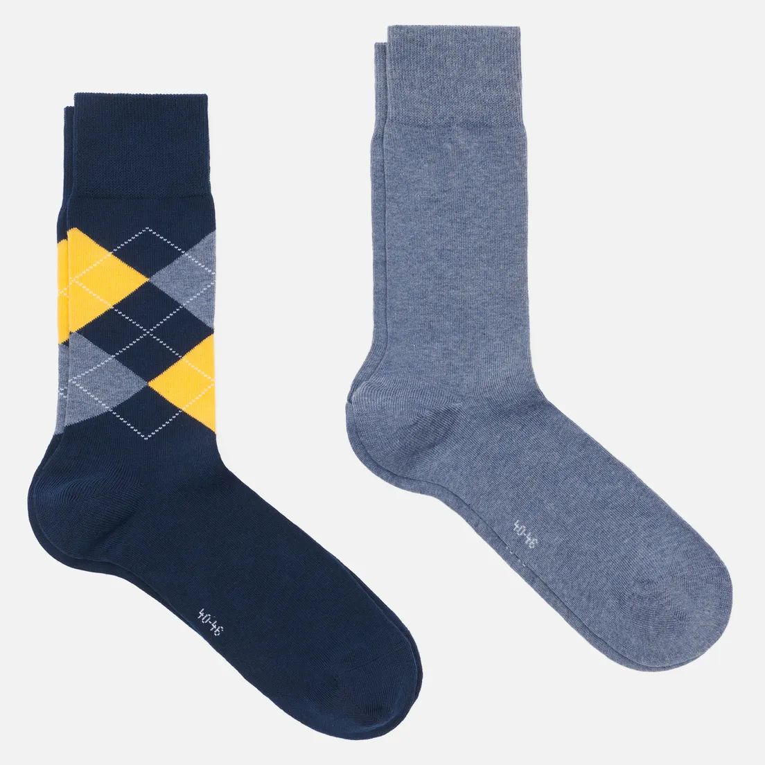Burlington Комплект носков Everyday 2-Pack