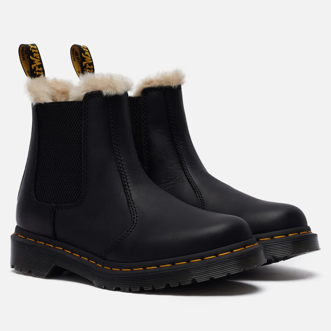 Dr. Martens Женские ботинки 2976 Leonore Wyoming