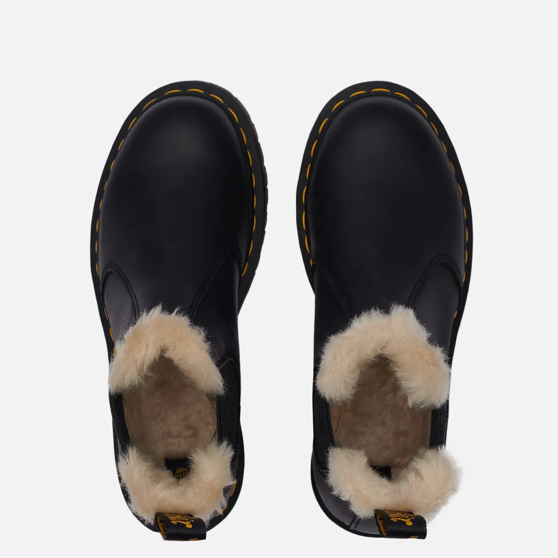 Dr. Martens Женские ботинки 2976 Leonore Wyoming